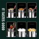 thumbnail image 4 of Freidora Con Colador Y para Alimentos Portátil Acero Inoxidable, 4 of 9