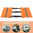 thumbnail image 3 of LITINKIMI Camper Sewer Hose Weight Bag with Weatherproof Material and Reflective Safety Strip for Rv Use, 3 of 6
