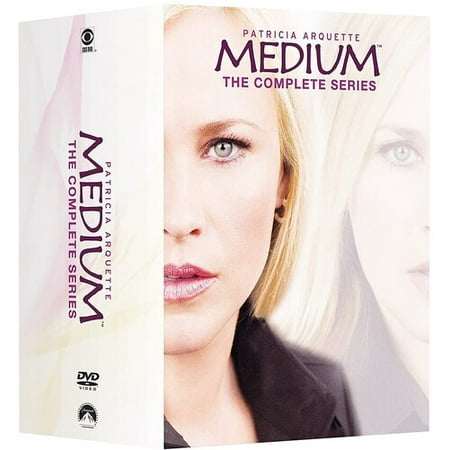 Medium: The Complete Series (DVD)