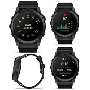 Garmin Tactix 7 AMOLED Edition Watch Black