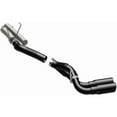 thumbnail image 2 of MagnaFlow 07-17 Dodge Ram 2500/3500 6.7L DPF-Back Black 4in Dual Single Passenger Side Rear Exit, 2 of 6