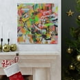 thumbnail image 5 of Lingering Abstract Breeze - Canvas, 5 of 10