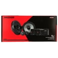 thumbnail image 2 of KIC44KSS6504 Kicker KSS6504 KSS650 6.5" Component System with 1" tweeters 4-Ohm, 2 of 5