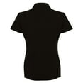 thumbnail image 2 of Henbury Polo à Manches Courtes Micro-Fin pour Femmes, 2 of 2