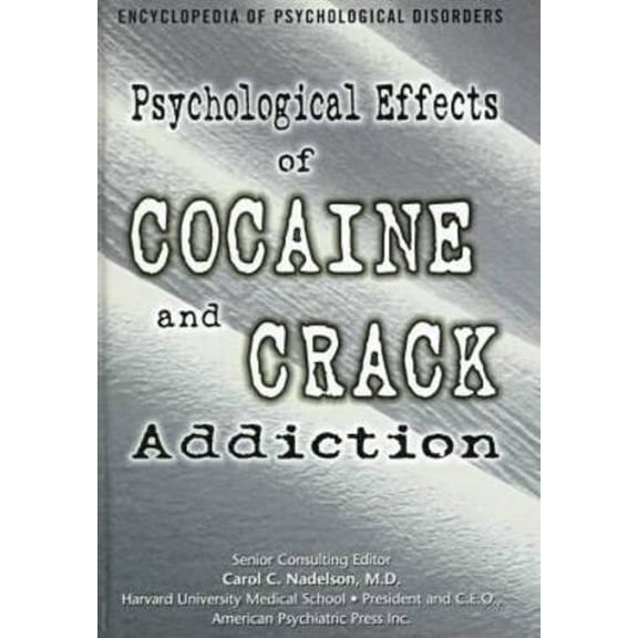Pre-Owned Psy Eft O/Cocain & Crack (Psy) (Z)