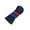 Black No. 5, variant on SDFGTstore Strong PU Golf Iron Protectors Magnetic Closure Universals Water Resistant Protective Club Sleeves For Golf Player