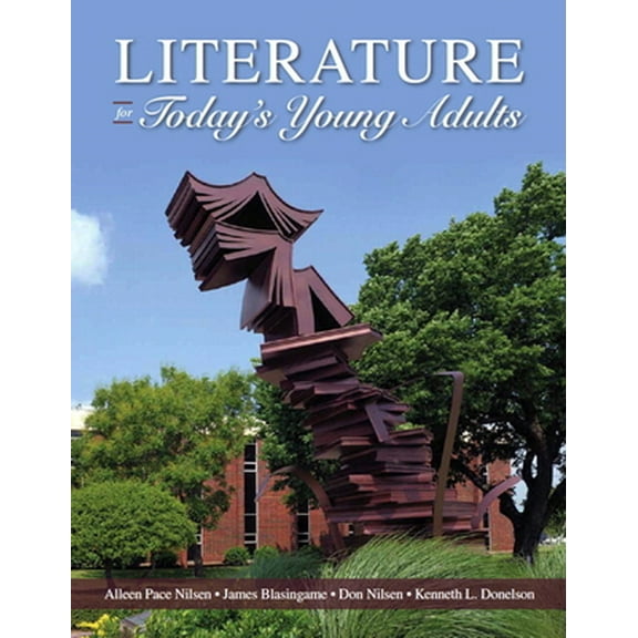 Pre-Owned Literature for Today's Young Adults (Hardcover) 0132685779 9780132685771