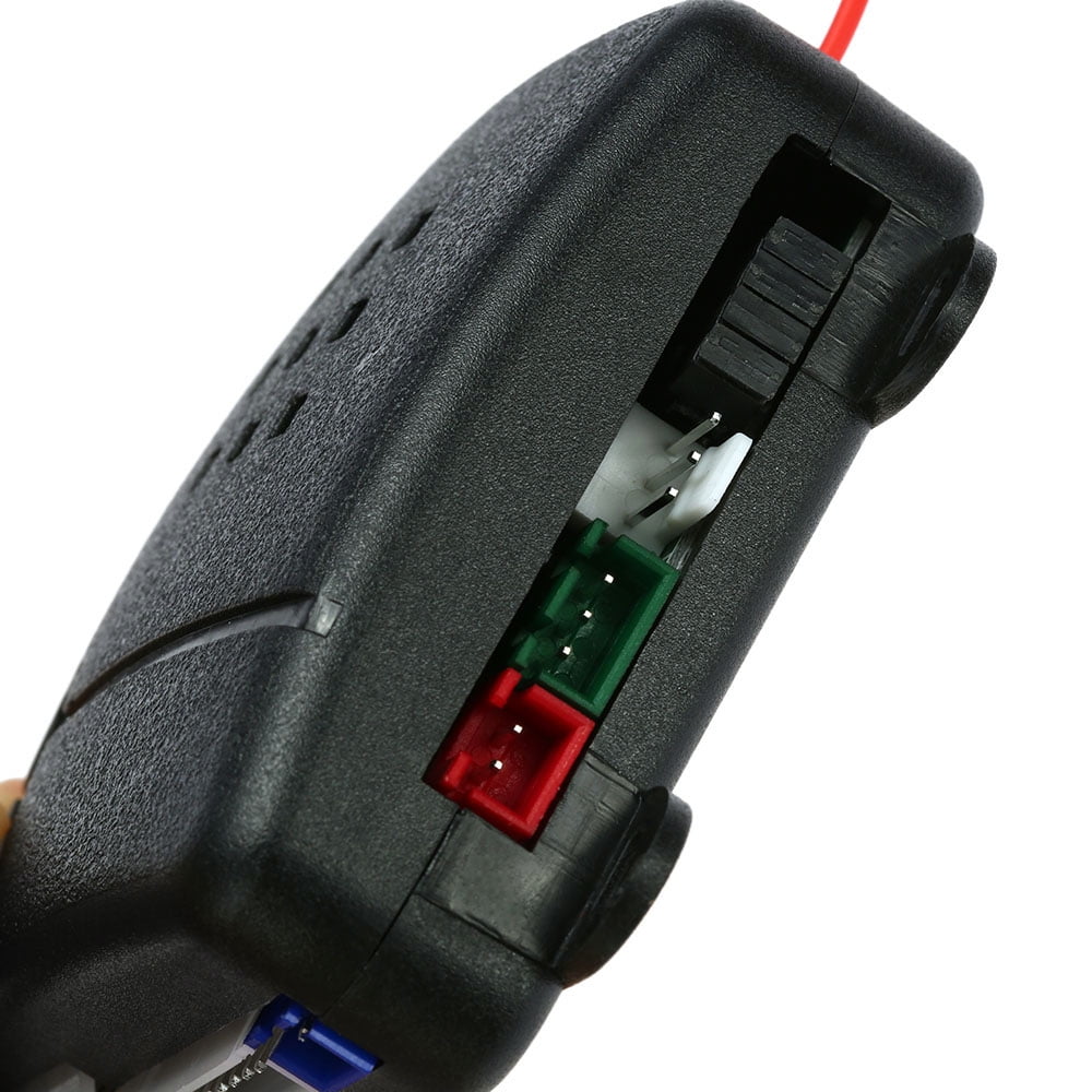 Universal Car Vehicle System Burglar Alarm Protection -theft System 2 Remote