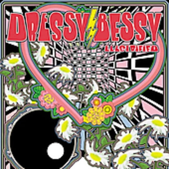 Dressy Bessy - Electrified - Rock - CD
