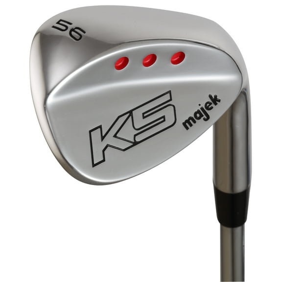 Majek Golf Petite Senior Ladies Sand Wedge (SW) 56° Right Handed Ladies Flex Steel Shaft (Petite - 5' to 5'3")