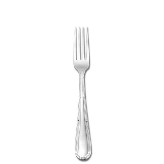 Oneida 1336FEUF Becket Silverplate European Size Table Fork