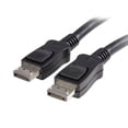 thumbnail image 1 of 25 FT DISPLAYPORT CABLE with LATCHES, 1 of 1