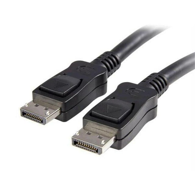 Câble DISPLAYPORT de 25 Pi avec Loquets