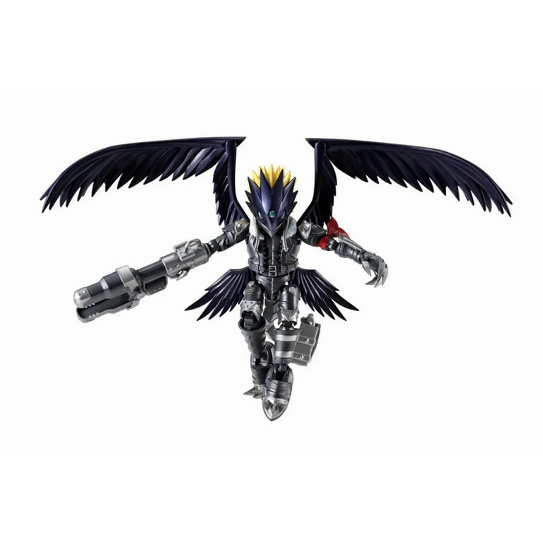 Free Shipping! Digimon Tamers Beelzemon Blast Mode NXEDGE