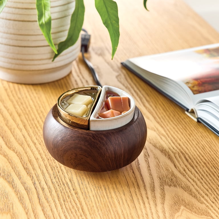 Better Homes & Gardens Full Size Split Dish Electric Wax Melt