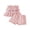 Pink, variant on Loicainy Baby Toddler Girl 4th of July Clothes 6 12 18 24 Months 2T 3T 4T Flag Embroidery Plaid Frills Sleeveless Tank Tops Elastic Waist Shorts 2Pcs Summer Outfits Set