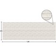 thumbnail image 4 of White Wood Better Than Paper Bulletin Board Roll, 4 of 7