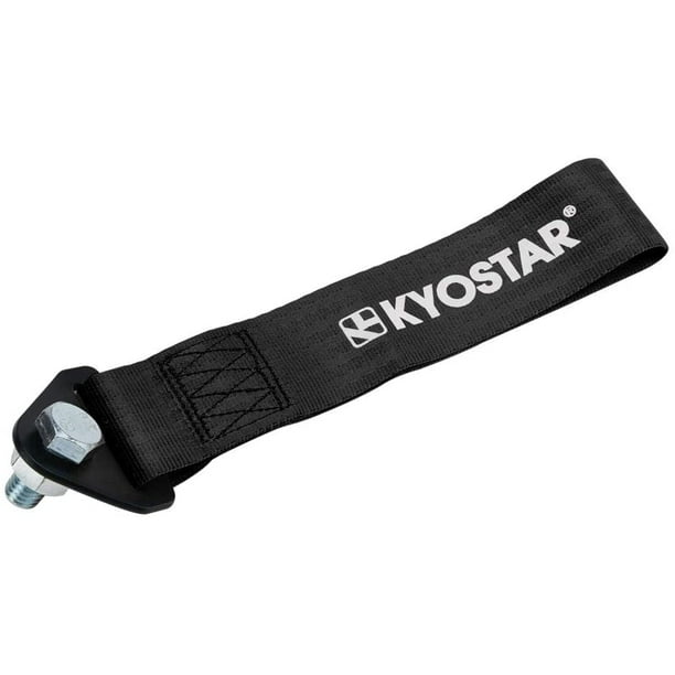 Kyostar Racing Tow Strap with Bolt for Front Bumper Towing Hook