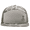 Marsh Duck Camo/Loden, variant on Men's 7-Panel Christian Cross Roots Jesus Christ Mens Embroidered Trucker Hat-Bark Duck Camo/Brown