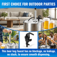 Keg Party Pump 8