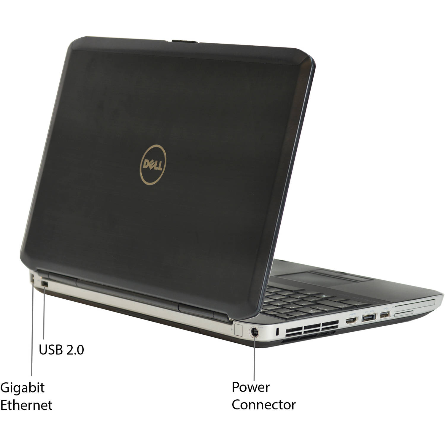Pre-Owned Dell 14" E5430 Laptop PC with Intel Core i5-3320M Processor, 8GB Memory, 500GB Hard Drive and Windows 10 Pro