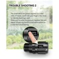 thumbnail image 5 of Drip Irrigation Pressure Regulator 25 PSI 3/4 Inch Hose Thread Drip Irrigation Pressure Reducer - 2 Pack, 5 of 5