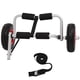 thumbnail image 1 of Carro Ligero portátil plegable para barcos canoa canoas Porta Dolly asas carro de transporte de remo Abody Carro, 1 of 7