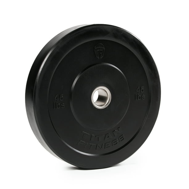 45 Lb Bumper Plates