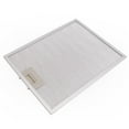 thumbnail image 4 of Silver Cooker Hood Filters Metal Mesh Extractor Vent Filter 350 X 285 X 9mm Kitchen Extractor Ventilation Aspirator, 4 of 8