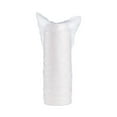 thumbnail image 3 of Dart Foam Container, Squat, 8 oz, 4.63" Diameter x 1.13"h, White, 500/Carton -DCC8SJ32, 3 of 8