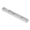 thumbnail image 2 of Home Gate Door Security Guard 304 Stainless Steel Flush Latch Bolt Slide Lock 8inch, 2 of 7