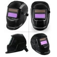 thumbnail image 3 of Weld Helmet, Weld Hood Head  Auto Darkening Durable Soft Lining  for Working, 3 of 8