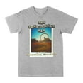 thumbnail image 1 of The Tragically Hip Hundredth Meridian Sport-Grey Large T-Shirt, 1 of 2