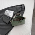 thumbnail image 1 of Bolso bandolera de mujer Bolso de hombro de moda de cuero de PU Bolso de mujer (Verde) Tmvgtek Para Estrenar, 1 of 9