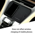 thumbnail image 4 of Center Console Wireless Chargers Protections Pad for N7 23 Anti Slip Mat Easy Use Silicone Pad Auto Interior Accessory, 4 of 8