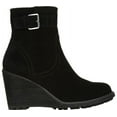 thumbnail image 3 of Women's Carlos by Carlos Santana Trace Wedge Bootie, 3 of 7