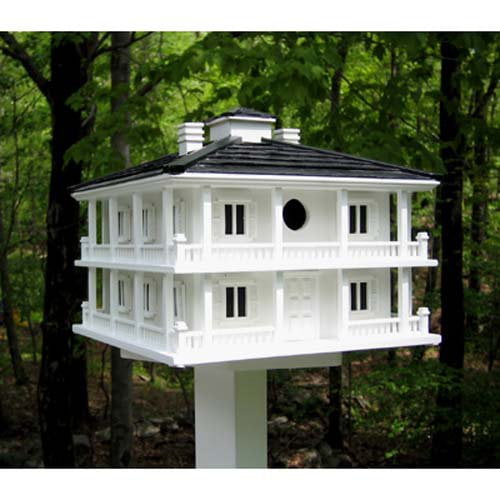 Home Bazaar Club House Birdhouse by Home Bazaar Inc.