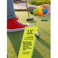 thumbnail image 4 of Pelotas de golf en miniatura Infusion, paquete de 24, colores surtidos, 4 of 7