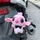 thumbnail image 1 of Batería de motocicleta, coche eléctrico, motocicleta, pequeñas decoraciones, adornos colgantes, muñeca, bicicleta, accesorios para muñecas, señal de giro, 1 of 7