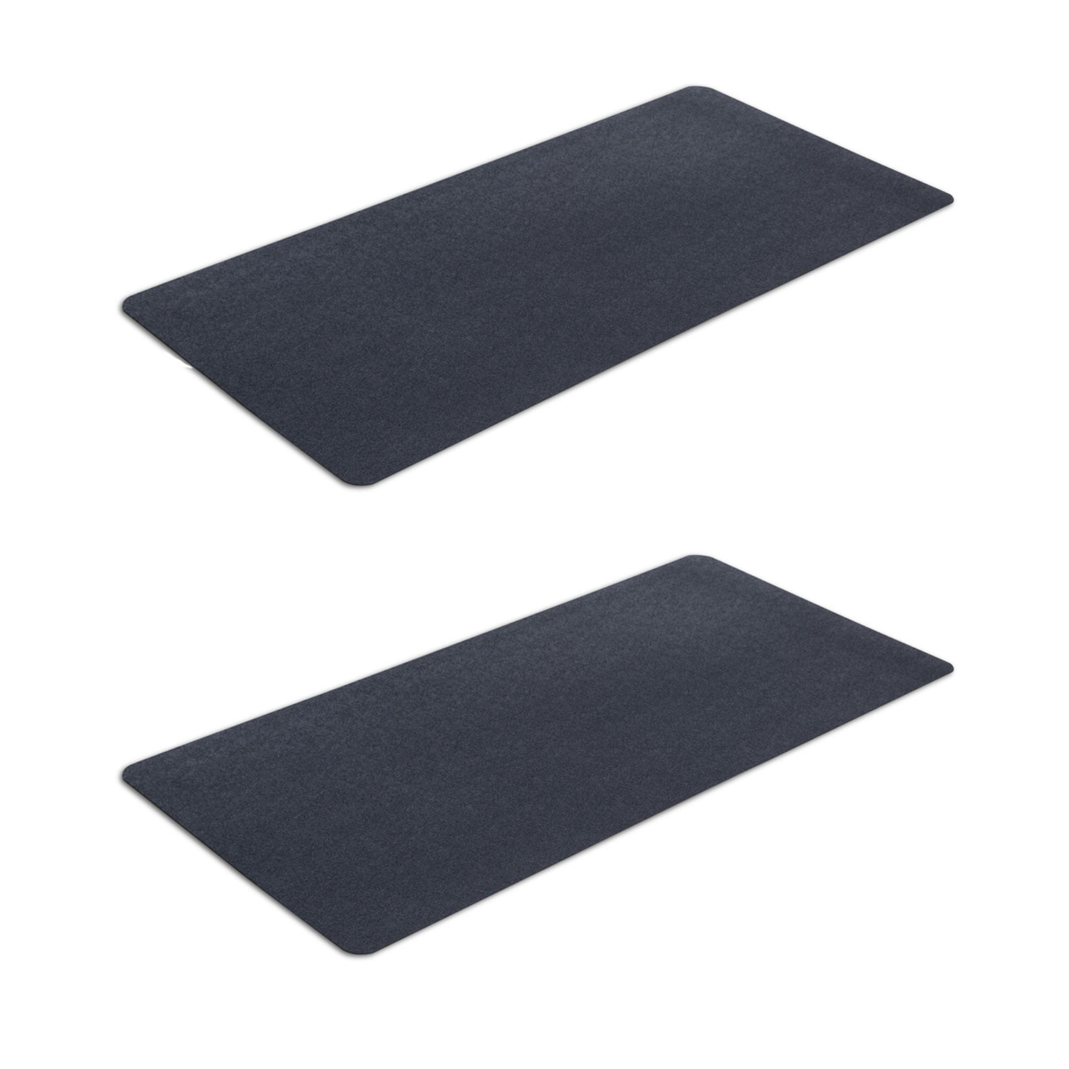 MotionTex Fitness Equipment Floor Protection Exercise Mat, 24x48" (2