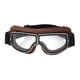thumbnail image 1 of Ski and Motorcycle Goggles for and Men Women, Brown Frame, 1 of 5