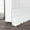 White, variant on Door Draft Stopper Weather Stripping - DISEN Under Doors Bottom Seal Strip Sweep Blocker Gap Filler - Flexible Noise Insulation Draft Guard for Garage Exterior and Interior Doors 39"L x2"W
