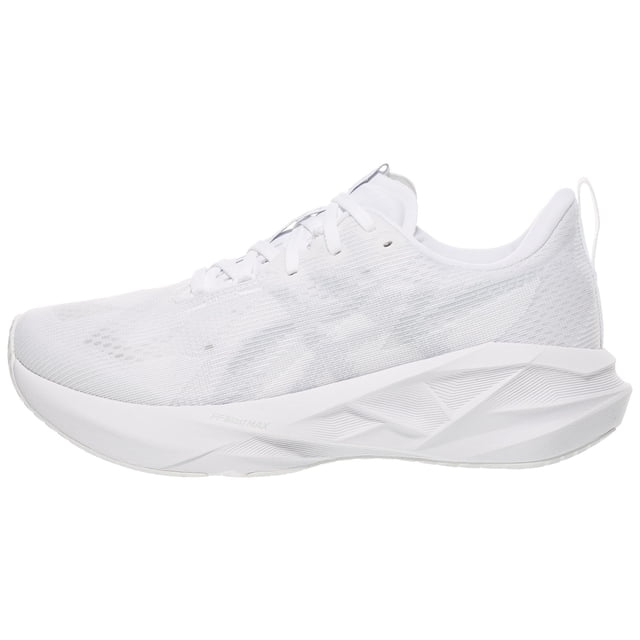 Zapatillas de running ASICS NOVABLAST 5 para mujer Blanco/Piedmont 8.5