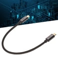 thumbnail image 4 of Cable USB 4.0, PD Conector Chapado En Oro De 100 W Nylon Tejido Plug And Play Tipo C A Tipo C Cable De Cargador Para Tableta Para Teléfono, 4 of 8