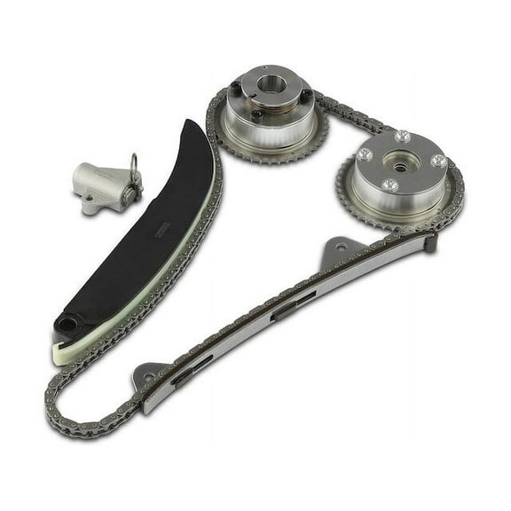 Timing Chain Kit 6 - Compatible with 2017 - 2020 Kia Optima 2.0L 4-Cylinder Naturally Aspirated 2018 2019