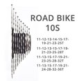 thumbnail image 3 of 11-36T 25/28/30/32/34/36t Mtb Cassette 10 velocidades apto para bicicleta de carretera de montaña, mtb, 3 of 5