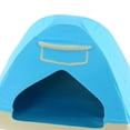 thumbnail image 4 of tamizeot RACE MEDAL 1/64 Scale Figure Outdoor Scenes Telescope BBQ Layout Blue Blue Tent 3cm, 4 of 6