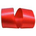 thumbnail image 1 of Reliant Ribbon 5800-065-40K 20.5 in. 50 Yards Smoking Stripe Ribbon&44; Rouge, 1 of 1