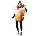 thumbnail image 1 of Adult Pumpkin Spice Latte Costume, 1 of 1