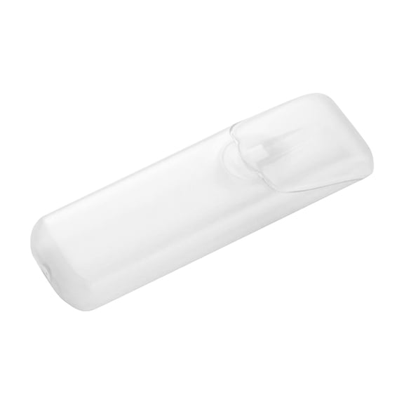 Toothpick Holder with Lid, Portable Plastic Storage Case for Home Kitchen Dining Table, Travel Size Container for Toothpicks Floss Harlik